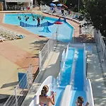 Parks Mobil-home Eco-chic Vue Pont-de-Salars