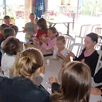 Parks Mobil-home Eco-chic Vue