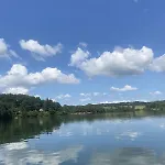 Campsite Parks Mobil-home Eco-chic Vue