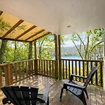 Parks Mobil-home Eco-chic Vue Campsite Pont-de-Salars