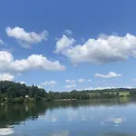 Campsite Parks Mobil-home Eco-chic Vue *