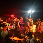 Parks Mobil-home Eco-chic Vue *