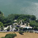 Parks Mobil-home Eco-chic Vue *