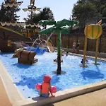 Parks Mobil-home Eco-chic Vue