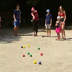 Parks Mobil-home Eco-chic Vue *