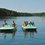 Parks Mobil-home Eco-chic Vue *