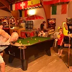 Campsite Parks Mobil-home Eco-chic Vue Pont-de-Salars