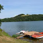 Parks Mobil-home Eco-chic Vue Campsite Pont-de-Salars