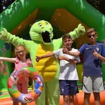 Parks Mobil-home Eco-chic Vue Campsite Pont-de-Salars