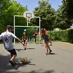 Parks Mobil-home Eco-chic Vue Campsite Pont-de-Salars