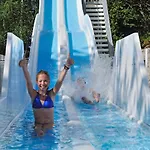 Parks Mobil-home Eco-chic Vue Campsite Pont-de-Salars