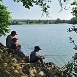 Parks Mobil-home Eco-chic Vue Campsite