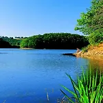 Parks Mobil-home Eco-chic Vue Pont-de-Salars