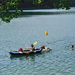 Parks Mobil-home Eco-chic Vue *