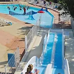 Parks Mobil-home Eco-chic Vue