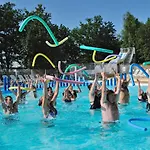 Parks Mobil-home Eco-chic Vue Campsite Pont-de-Salars