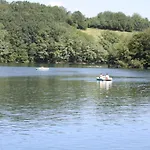 Parks Mobil-home Eco-chic Vue Campsite