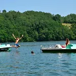 Campsite Parks Mobil-home Eco-chic Vue *