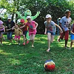 Parks Mobil-home Eco-chic Vue