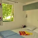 Parks Mobil-home Eco-chic Vue Campsite Pont-de-Salars