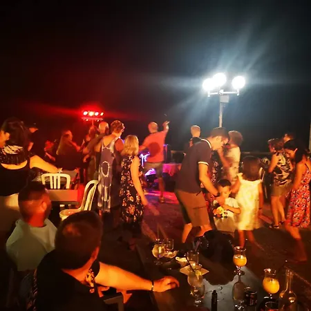 Parks Mobil-home Eco-chic Vue Campsite