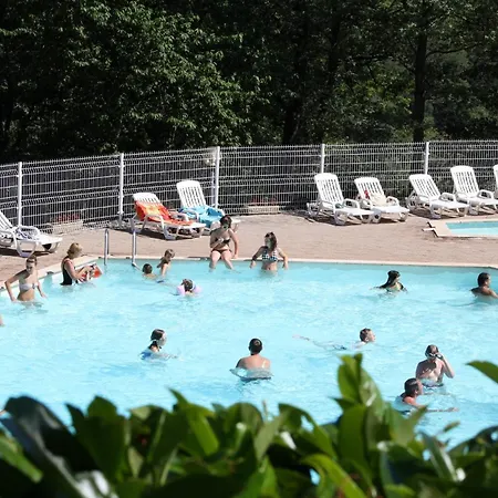 Parks Mobil-home Eco-chic Vue Pont-de-Salars