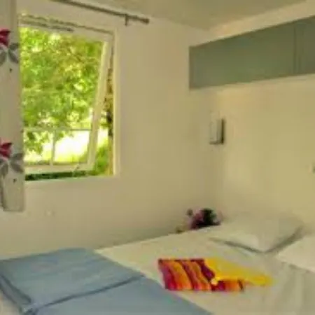 Parks Mobil-home Eco-chic Vue مكان تخييم Pont-de-Salars